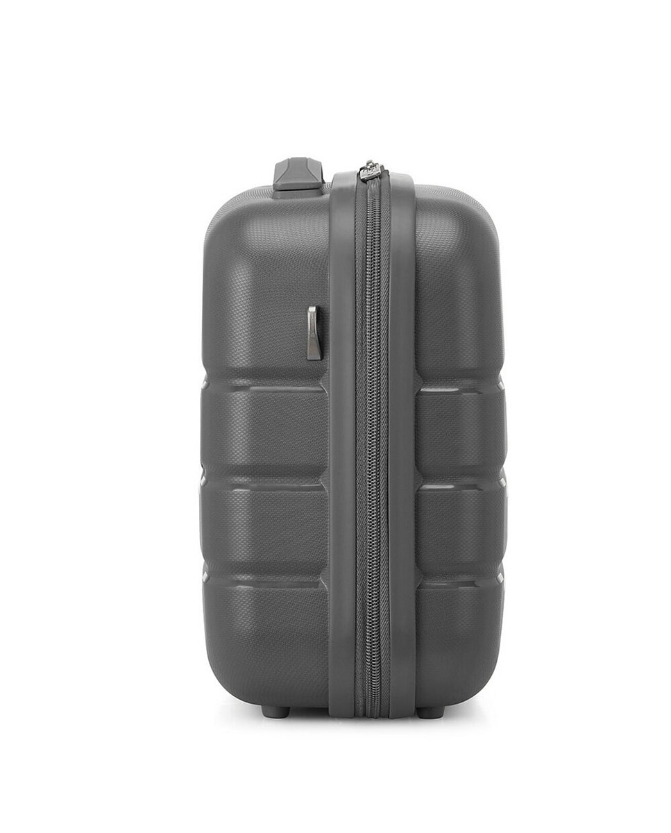 Imagen 4 de Neceser de viaje rígido B-Flying dimensiones 34x28x14 - Roncato - Gris Gris