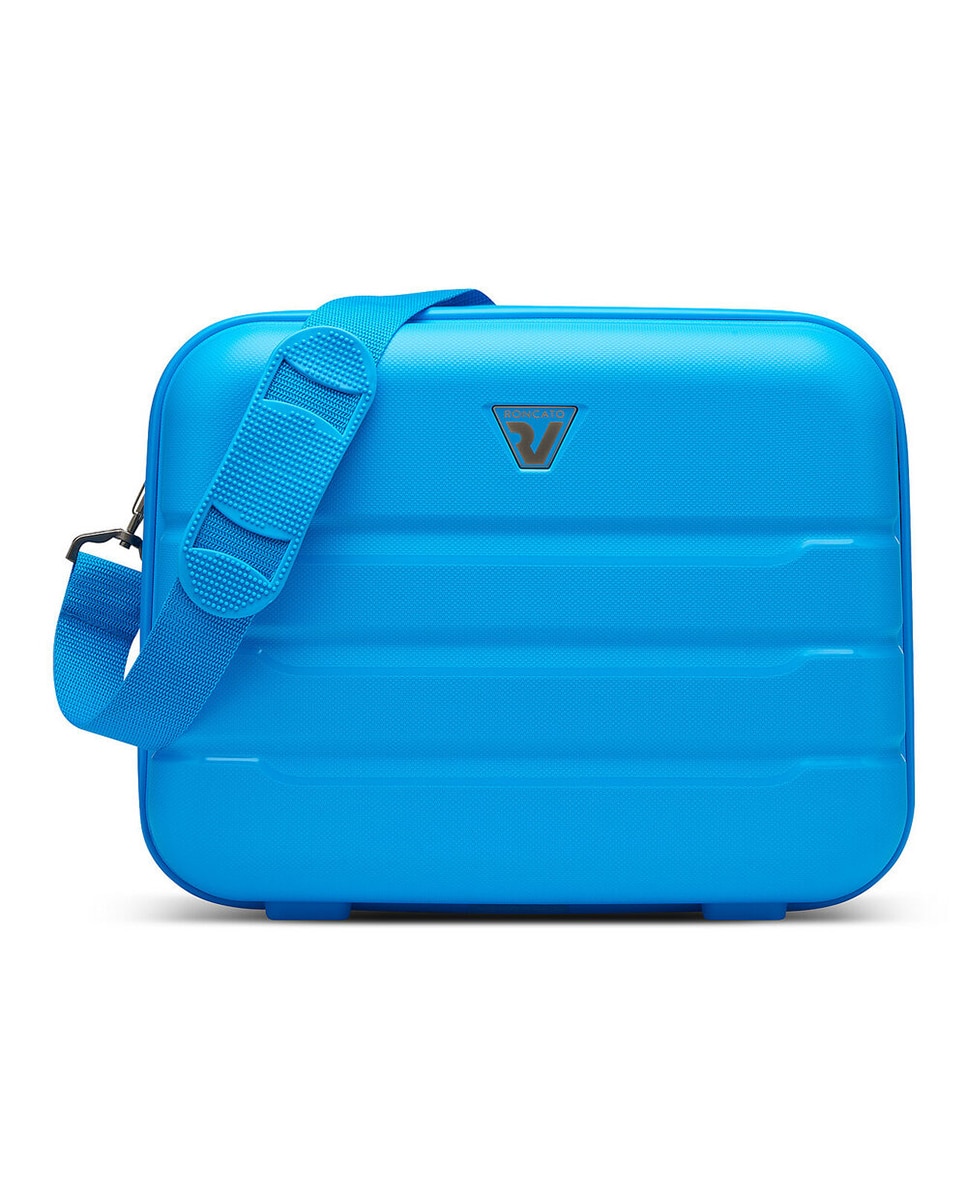 Roncato - Neceser de viaje rígido B-Flying dimensiones 34x28x14.