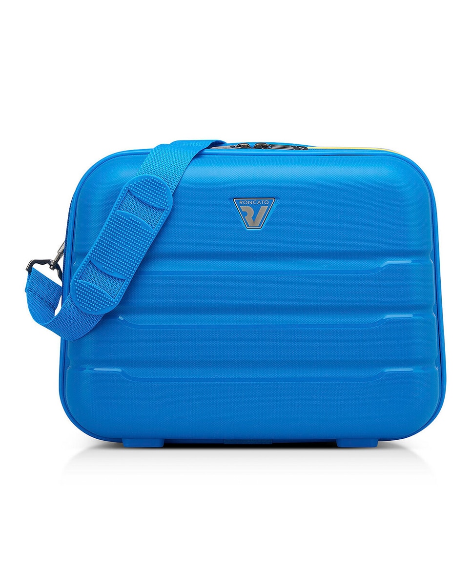 Roncato - Neceser de viaje rígido B-Flying dimensiones 34x28x14.