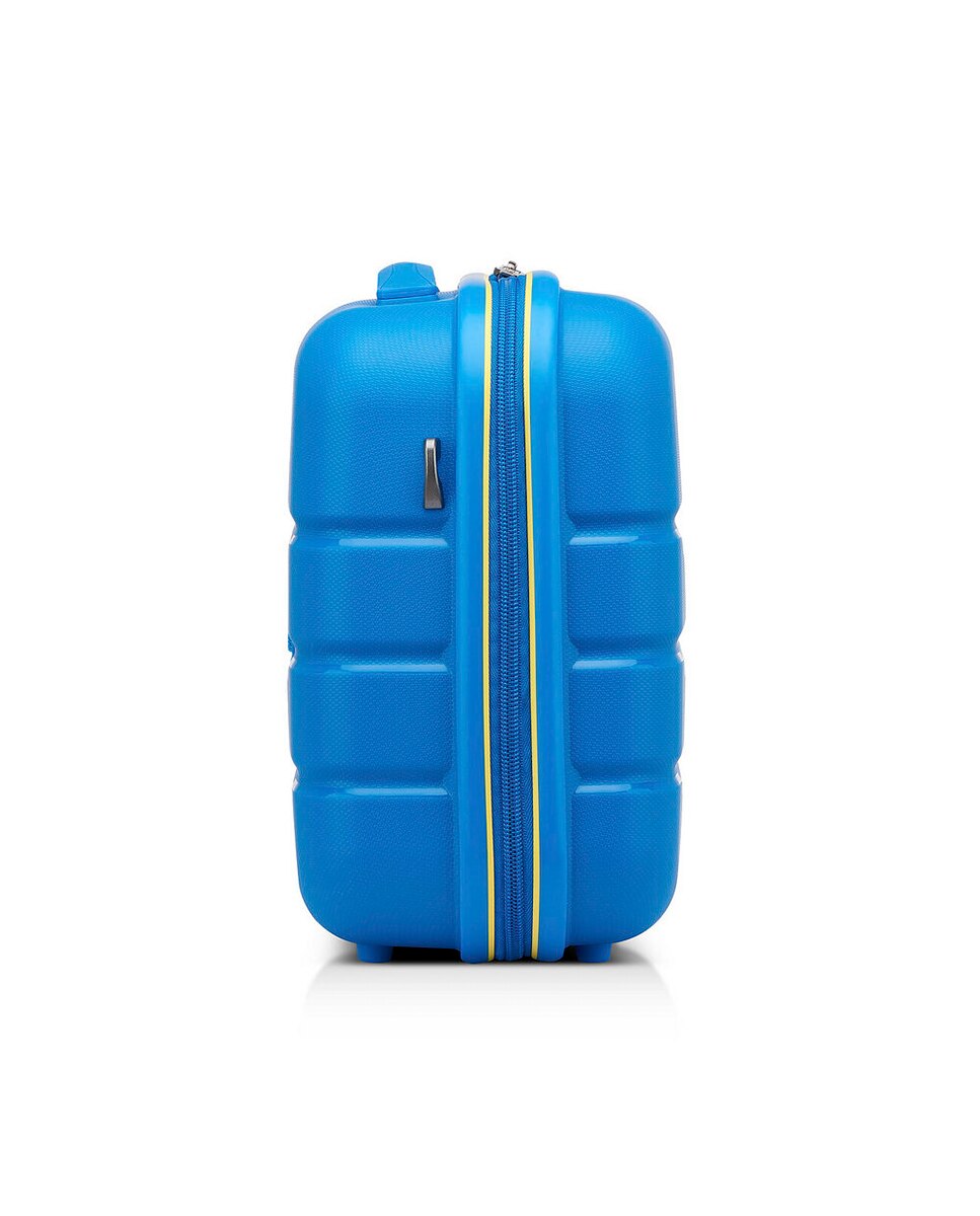 Imagen 2 de Neceser de viaje rígido B-Flying dimensiones 34x28x14 - Roncato - Azul Azul