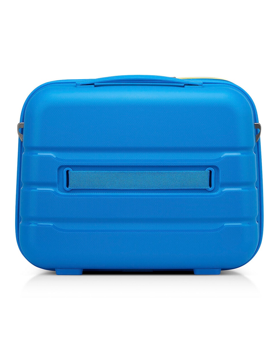 Imagen 5 de Neceser de viaje rígido B-Flying dimensiones 34x28x14 - Roncato - Azul Azul