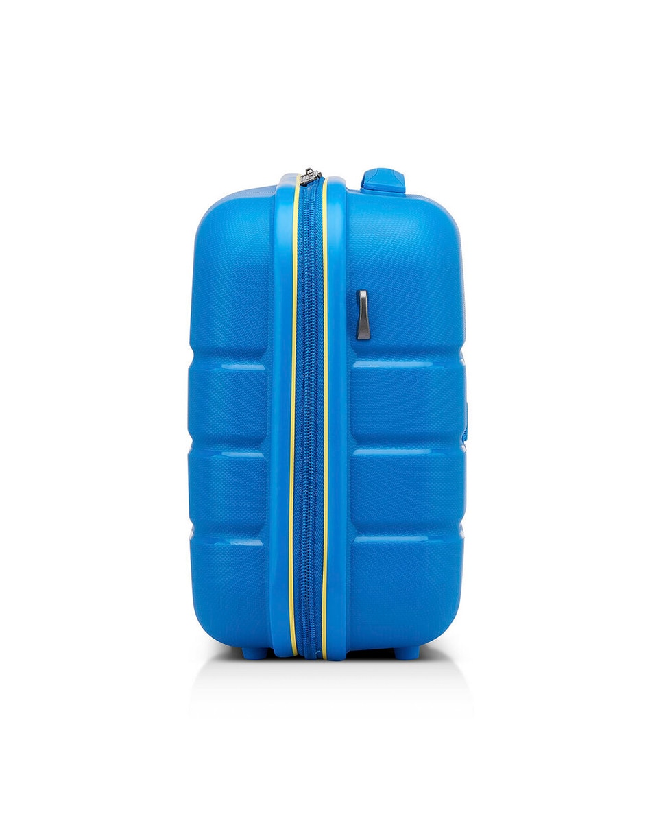 Imagen 6 de Neceser de viaje rígido B-Flying dimensiones 34x28x14 - Roncato - Azul Azul