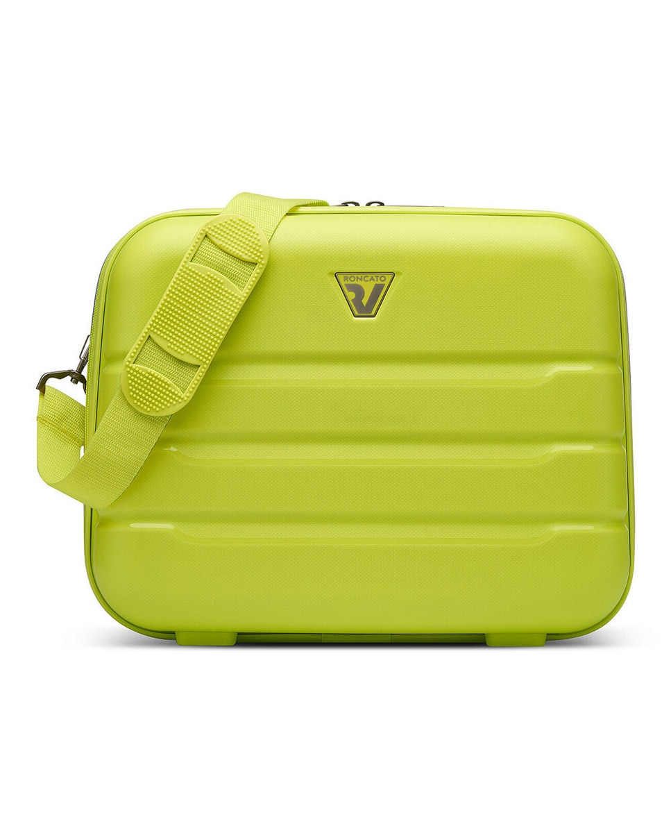 Roncato - Neceser de viaje rígido B-Flying dimensiones 34x28x14.