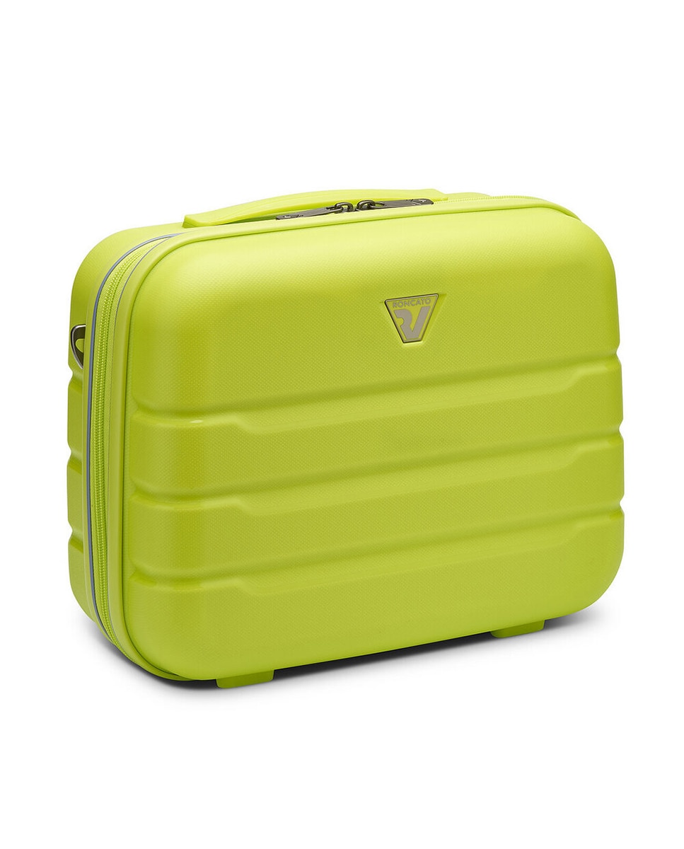 Imagen 3 de Neceser de viaje rígido B-Flying dimensiones 34x28x14 - Roncato - Verde claro Verde claro