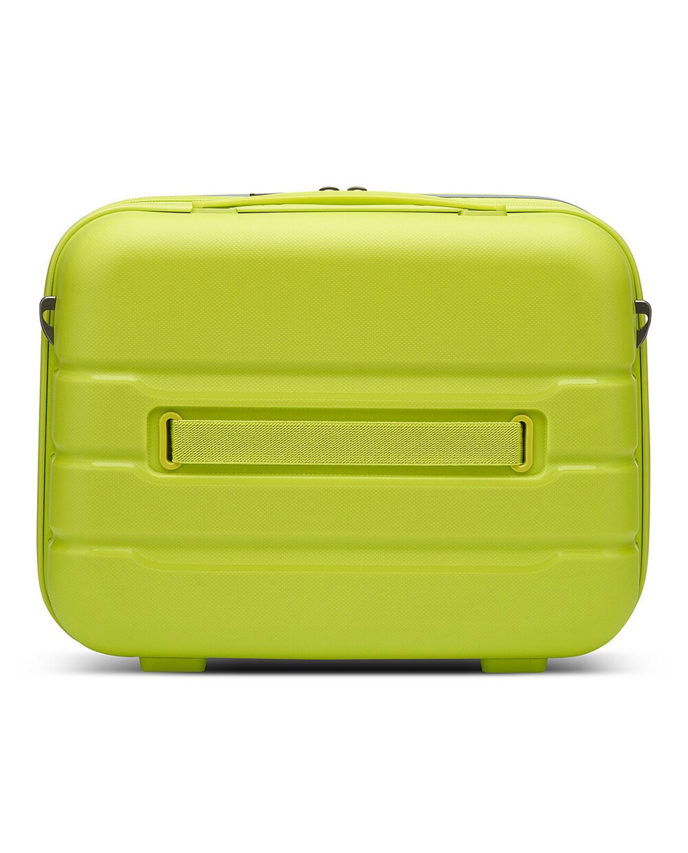 Imagen 5 de Neceser de viaje rígido B-Flying dimensiones 34x28x14 - Roncato - Verde claro Verde claro
