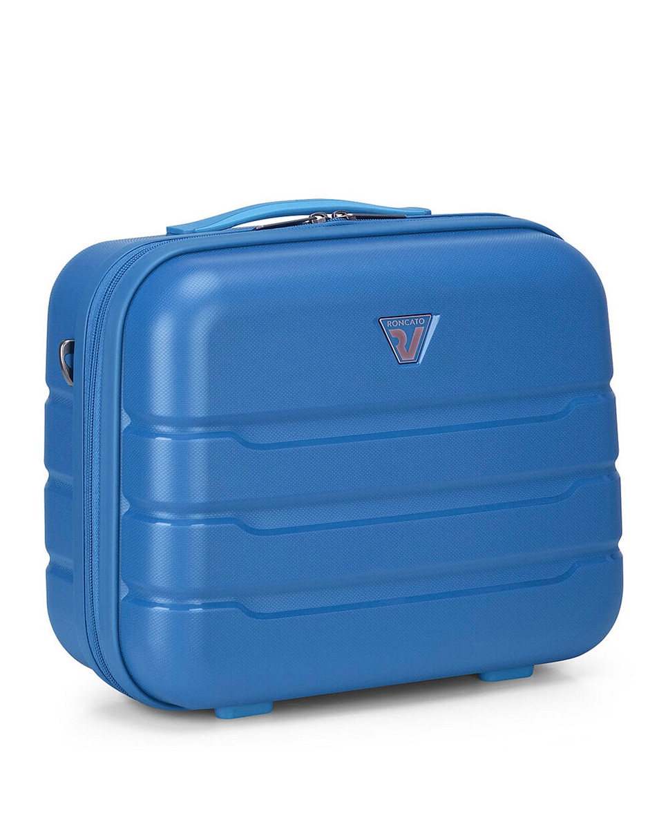 Nécessaire de Viagem Rígido B-Flying Dimensões 34x28x14 Azul-índigo-2