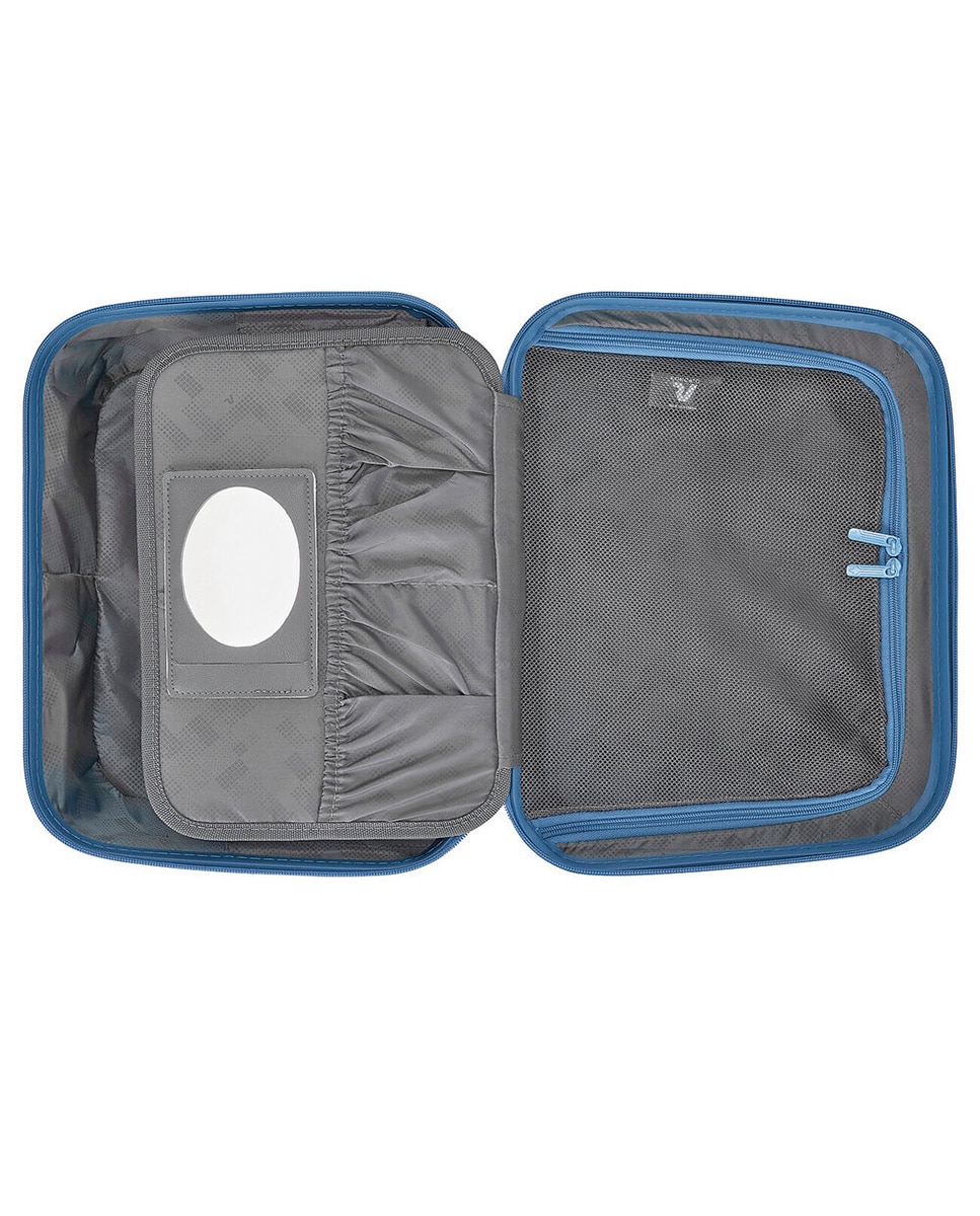 Nécessaire de Viagem Rígido B-Flying Dimensões 34x28x14 Azul-índigo-3