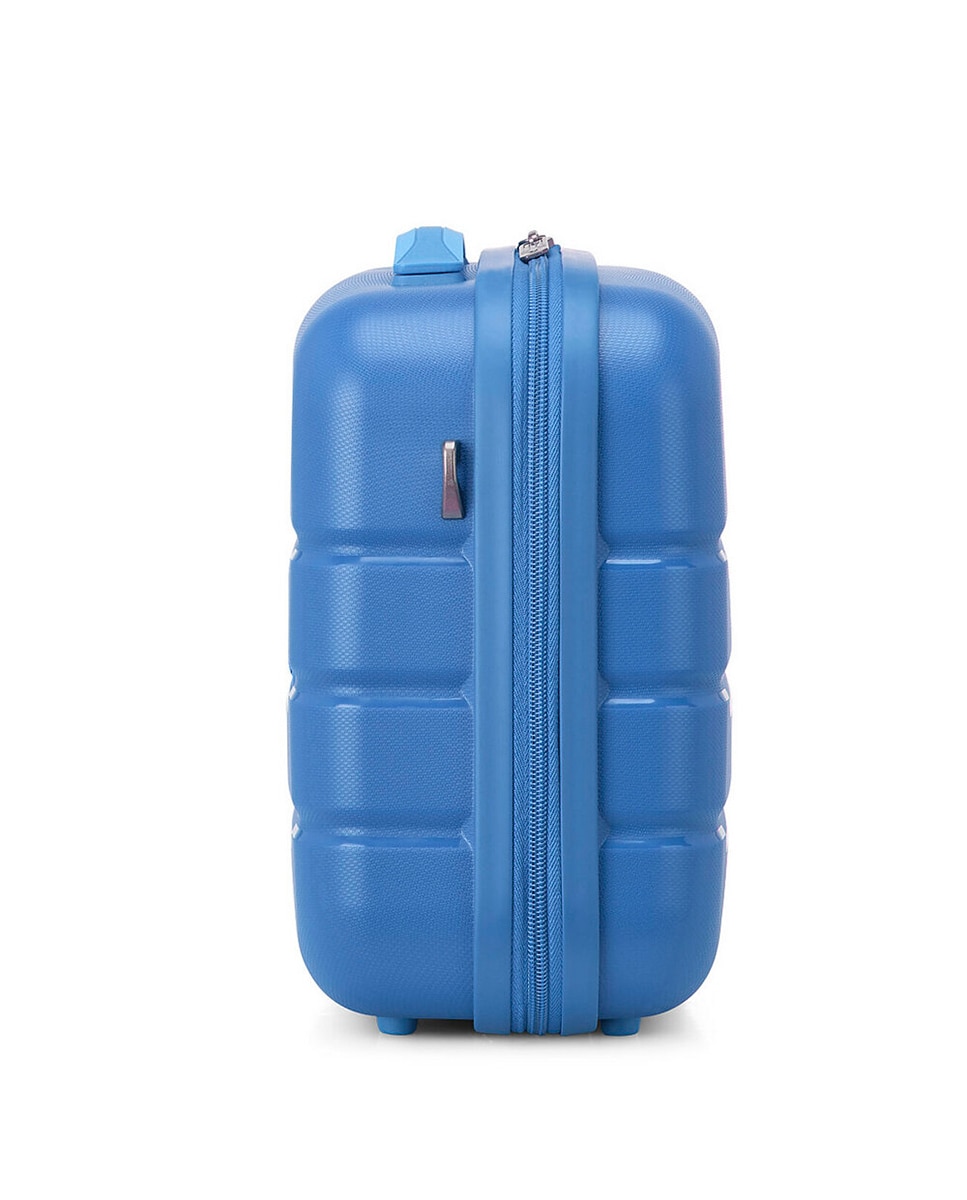 Nécessaire de Viagem Rígido B-Flying Dimensões 34x28x14 Azul-índigo-4