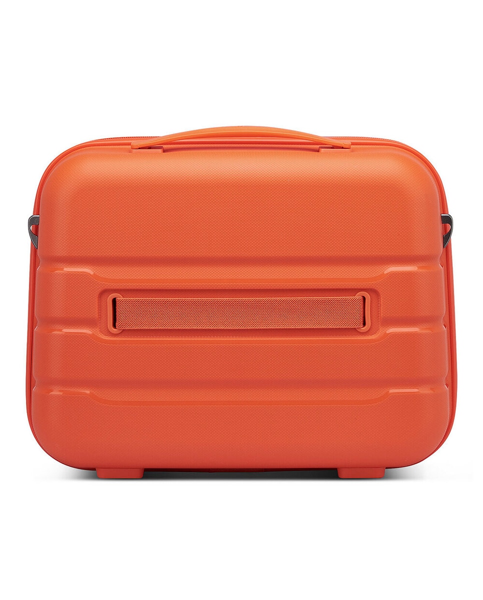 Nécessaire de Viagem Rígido B-Flying Dimensões 34x28x14 Laranja-forte-2