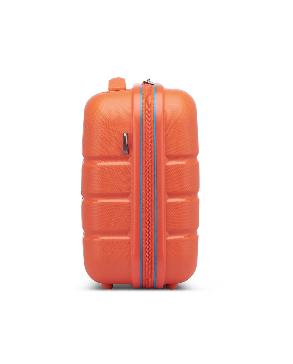 Nécessaire de Viagem Rígido B-Flying Dimensões 34x28x14 Laranja-forte-4