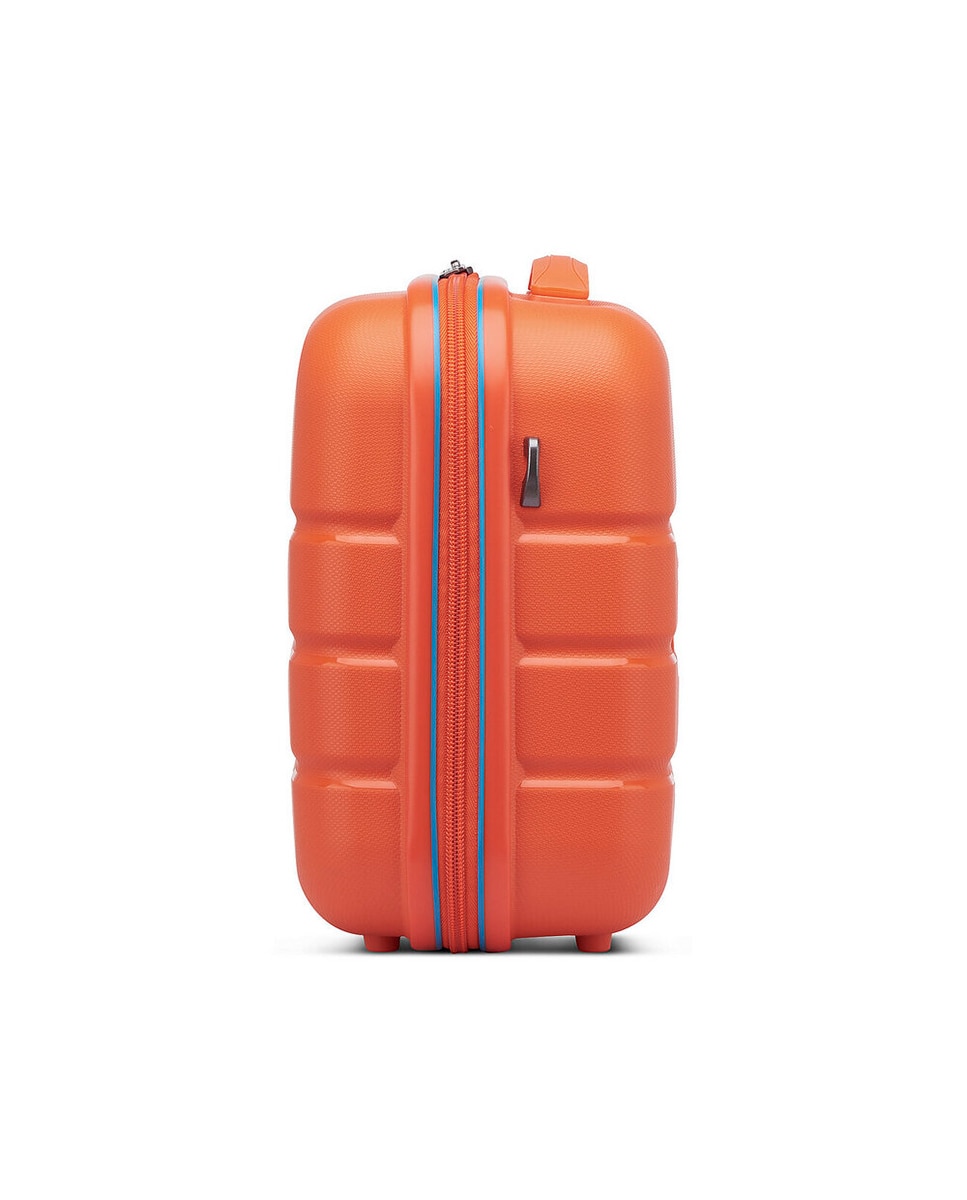 Nécessaire de Viagem Rígido B-Flying Dimensões 34x28x14 Laranja-forte-5