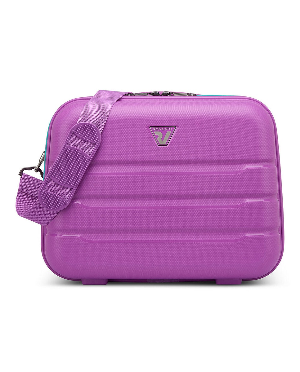 Nécessaire de Viagem Rígido B-Flying Dimensões 34x28x14 Roxo-1