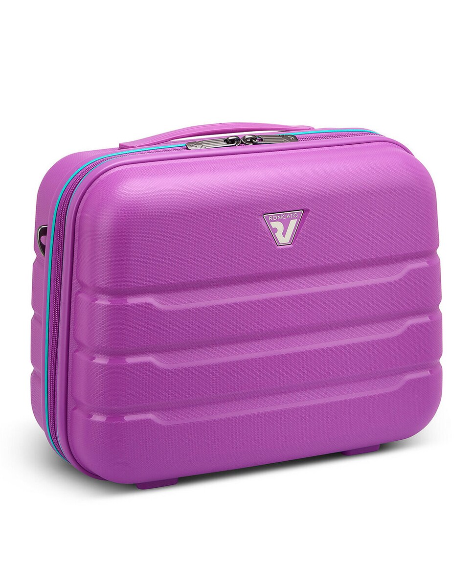 Nécessaire de Viagem Rígido B-Flying Dimensões 34x28x14 Roxo-2