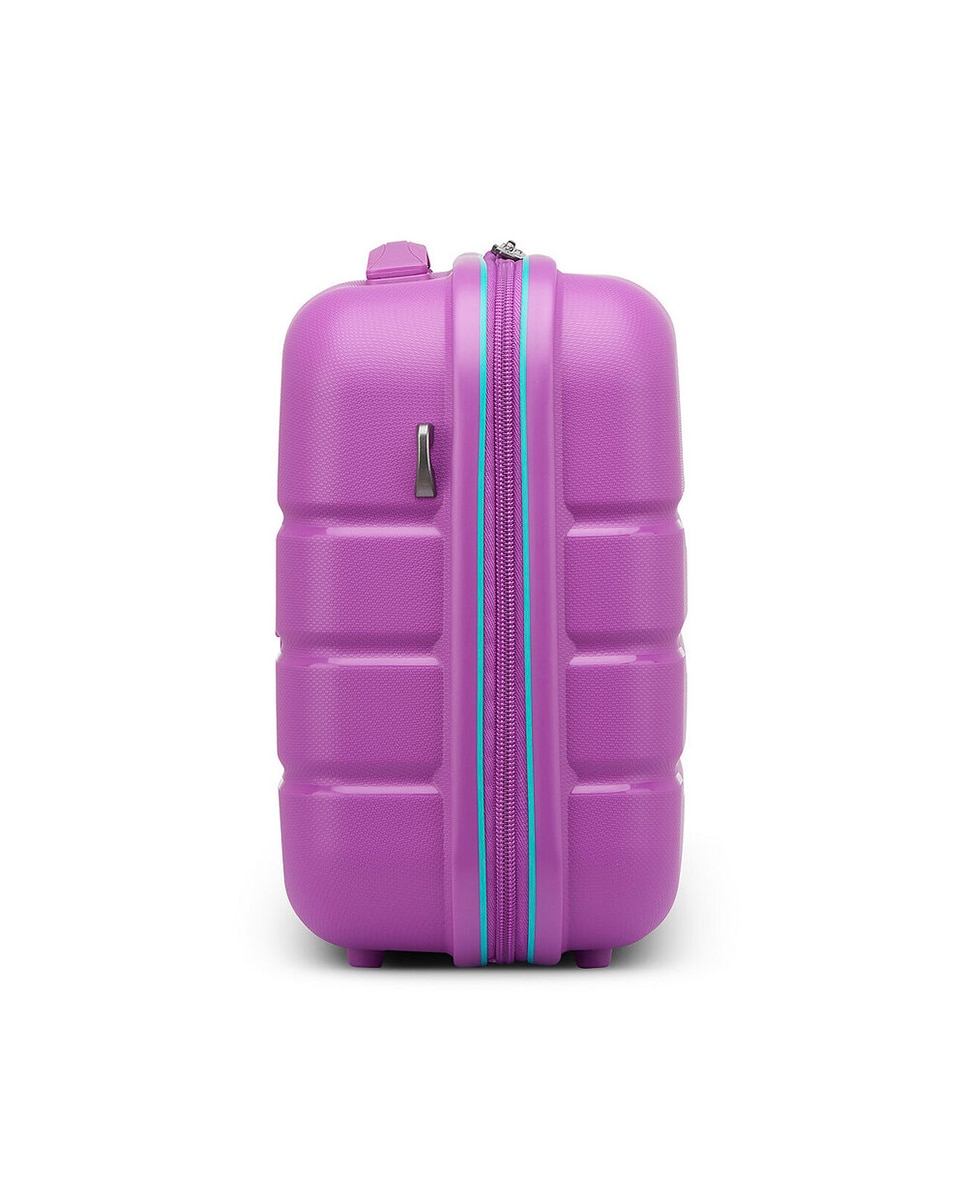 Nécessaire de Viagem Rígido B-Flying Dimensões 34x28x14 Roxo-3