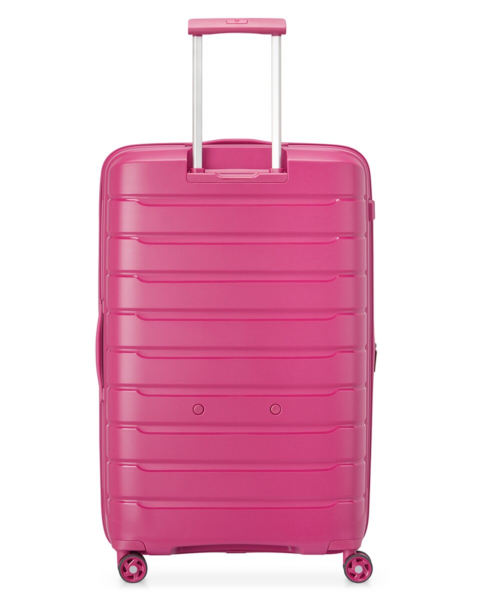 Trolley Grande B-Flying Rígido Expansível com Capacidade até 129 L Fúcsia-2