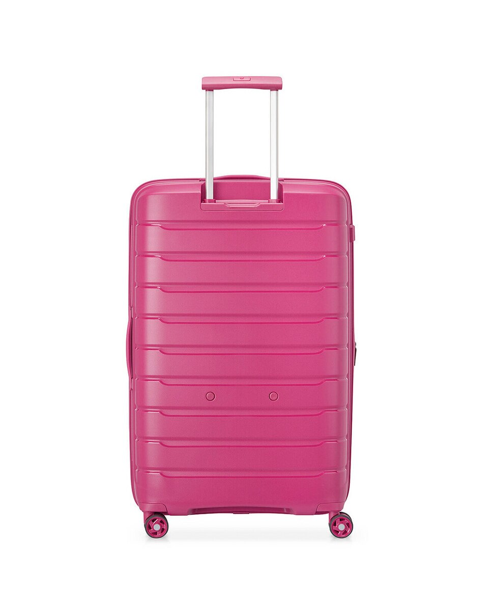 Trolley Grande B-Flying Rígido Expansível com Capacidade até 129 L Fúcsia-10