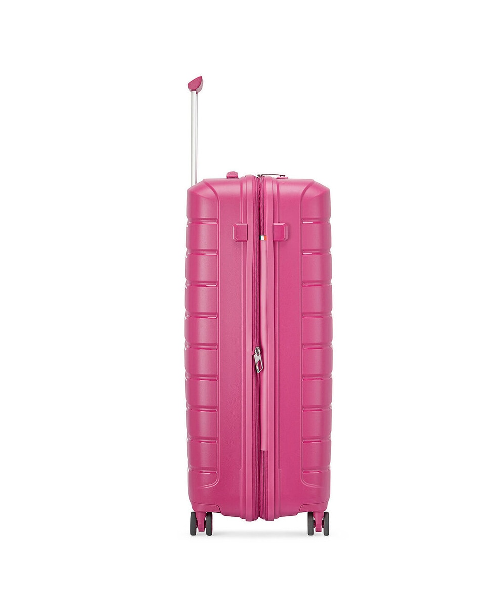 Trolley Grande B-Flying Rígido Expansível com Capacidade até 129 L Fúcsia-11