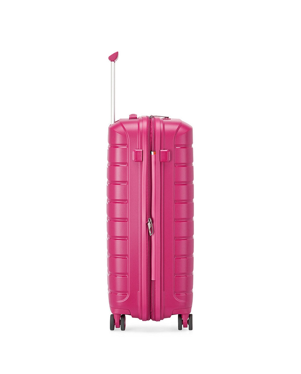 Trolley Médio B-Flying Rígido Expansível com Capacidade até 87 L Fúcsia-11