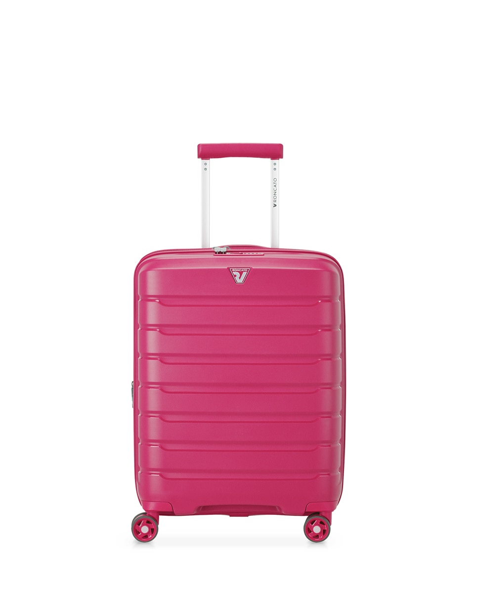 Imagem 0 de Trolley de Cabine B-Flying Rígido Expansível com Capacidade até 48 L - 55x40x20/25 cm