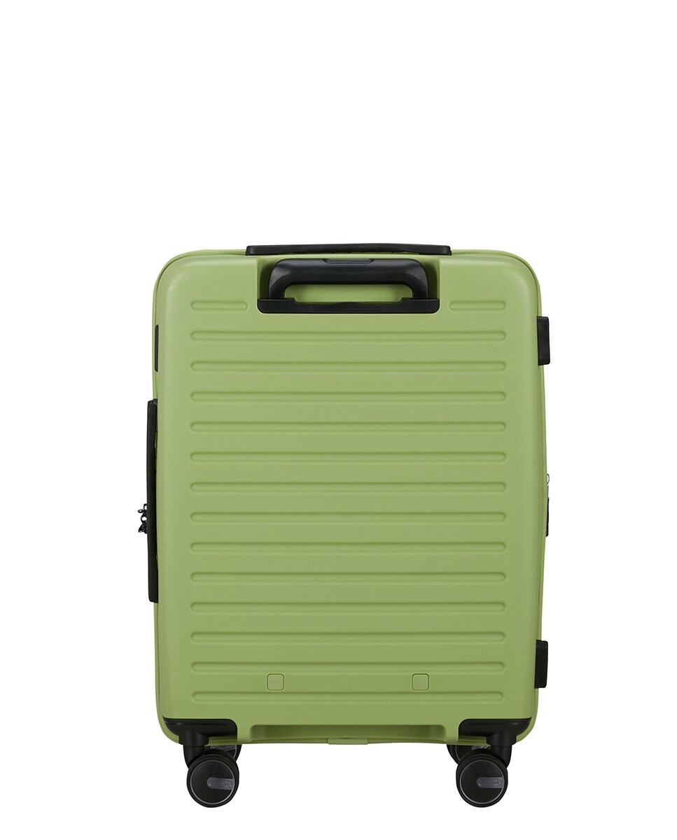 Trolley de Cabine Rígido com Capacidade até 45 L Verde-2