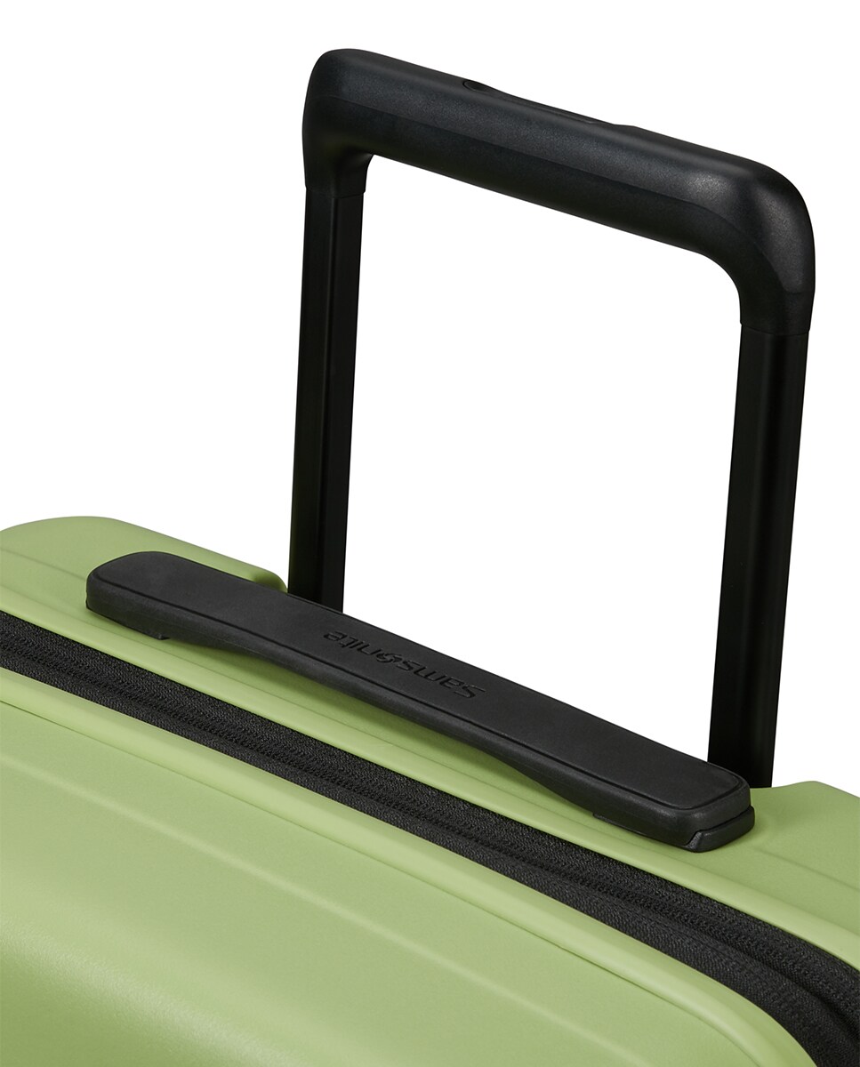 Trolley de Cabine Rígido com Capacidade até 45 L Verde-7