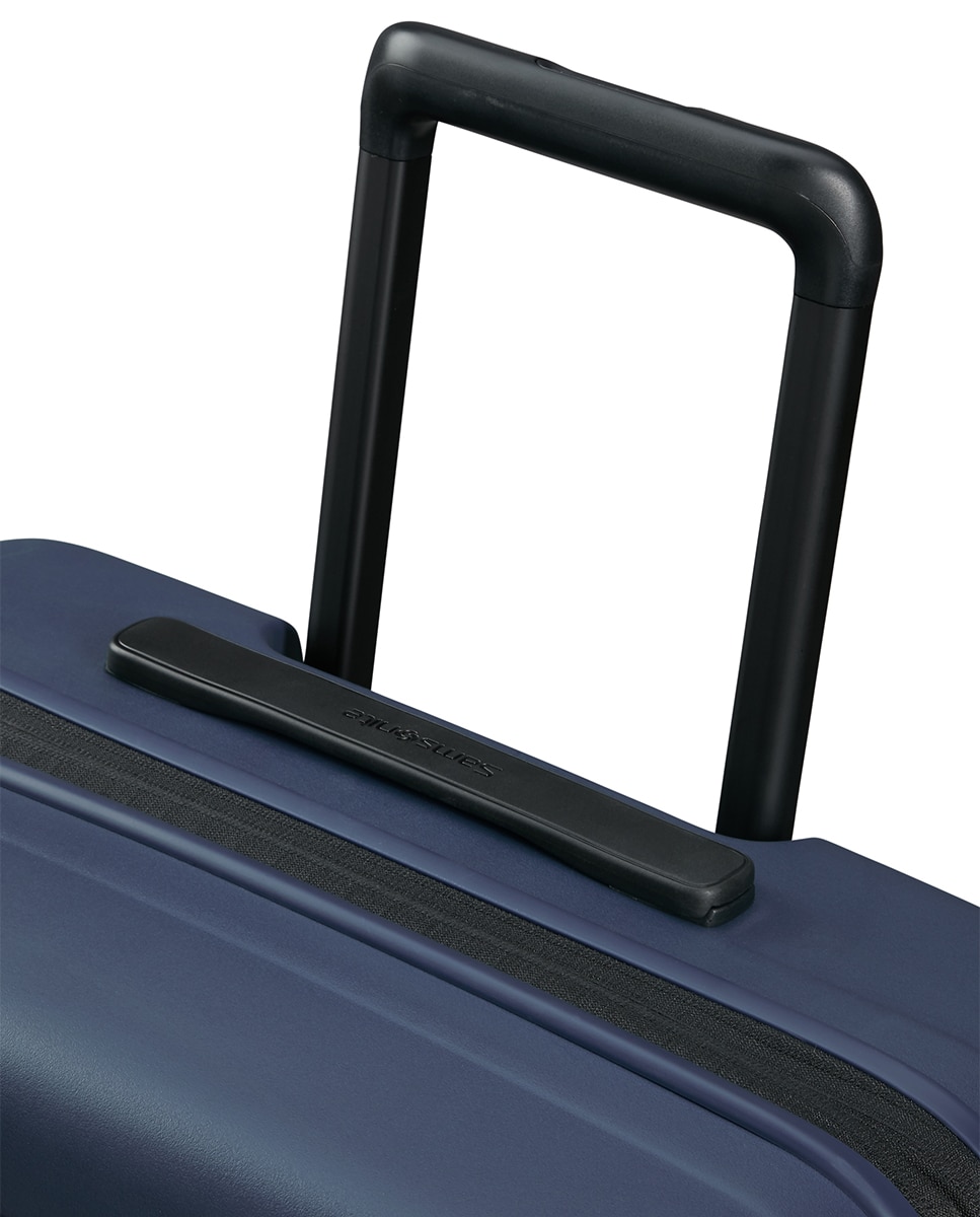 Trolley Grande Rígido com Capacidade até 138 L Azul-8