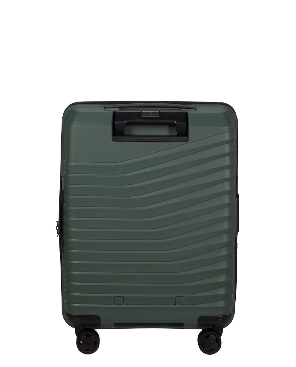 Trolley de Cabine Rígido com Capacidade até 45 L Verde-2