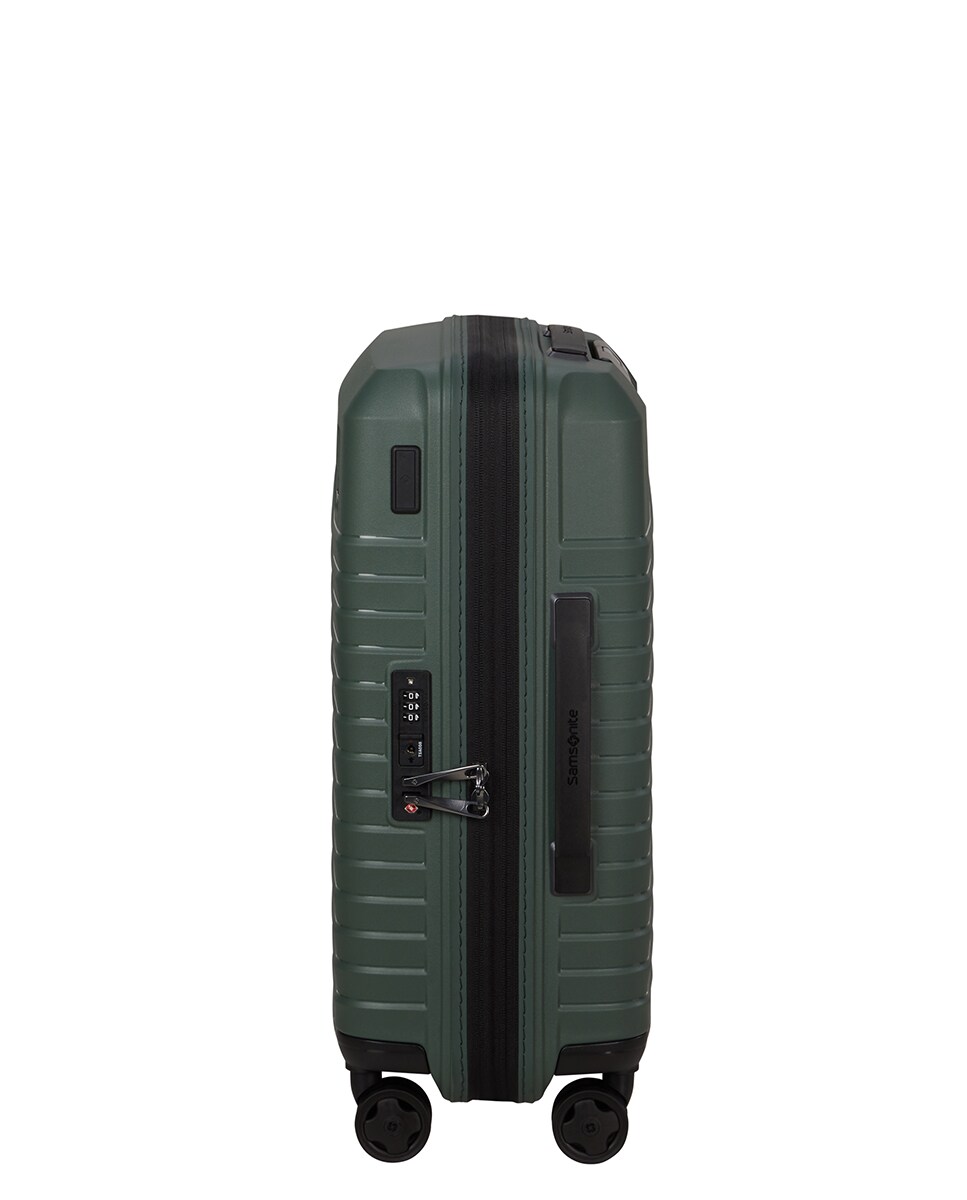 Trolley de Cabine Rígido com Capacidade até 45 L Verde-9