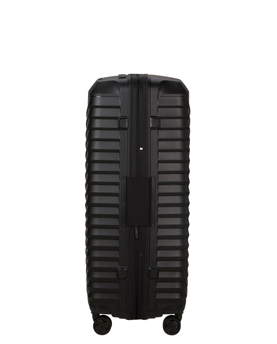 Trolley Grande Rígido com Capacidade até 115 L Preto-4