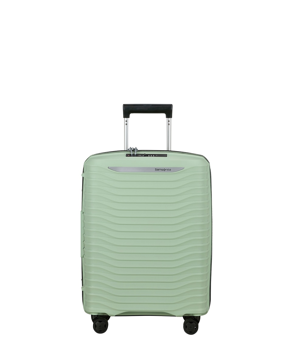 Samsonite - Maleta de cabina expandible Upscape rígida con capacidad hasta 45 litros.