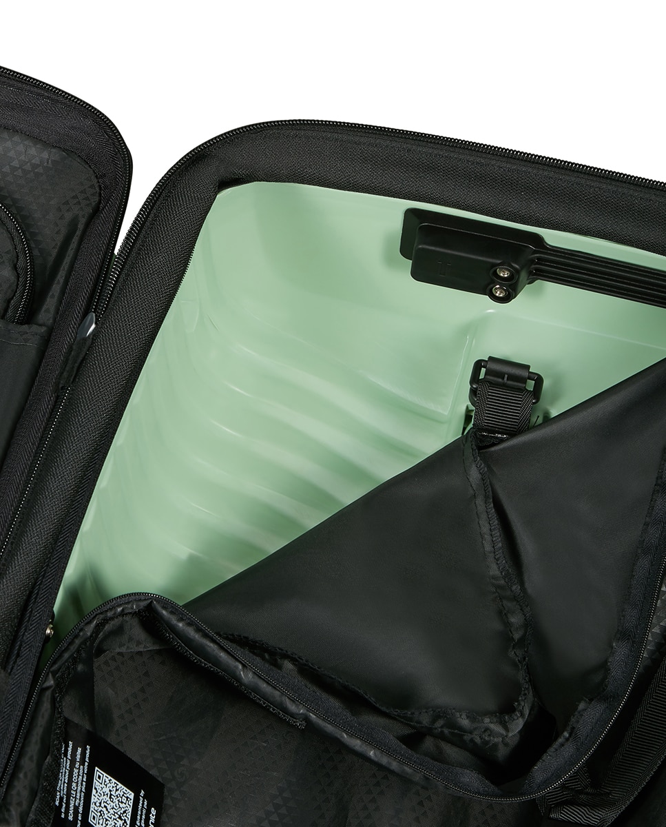 Maleta de cabina expandible Upscape rígida con capacidad hasta 45 L. - Samsonite - Verde Verde-6