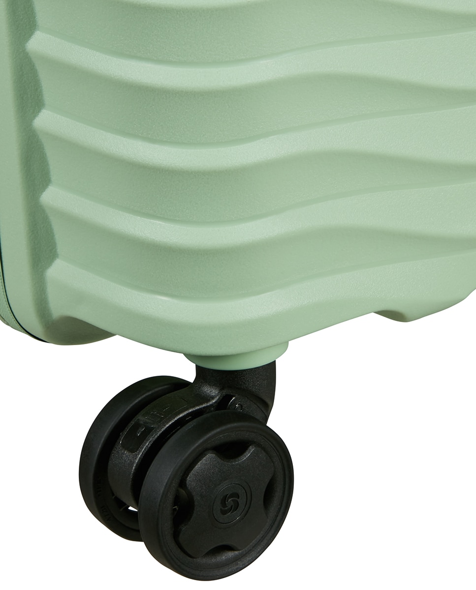 Maleta de cabina expandible Upscape rígida con capacidad hasta 45 L. - Samsonite - Verde Verde-7