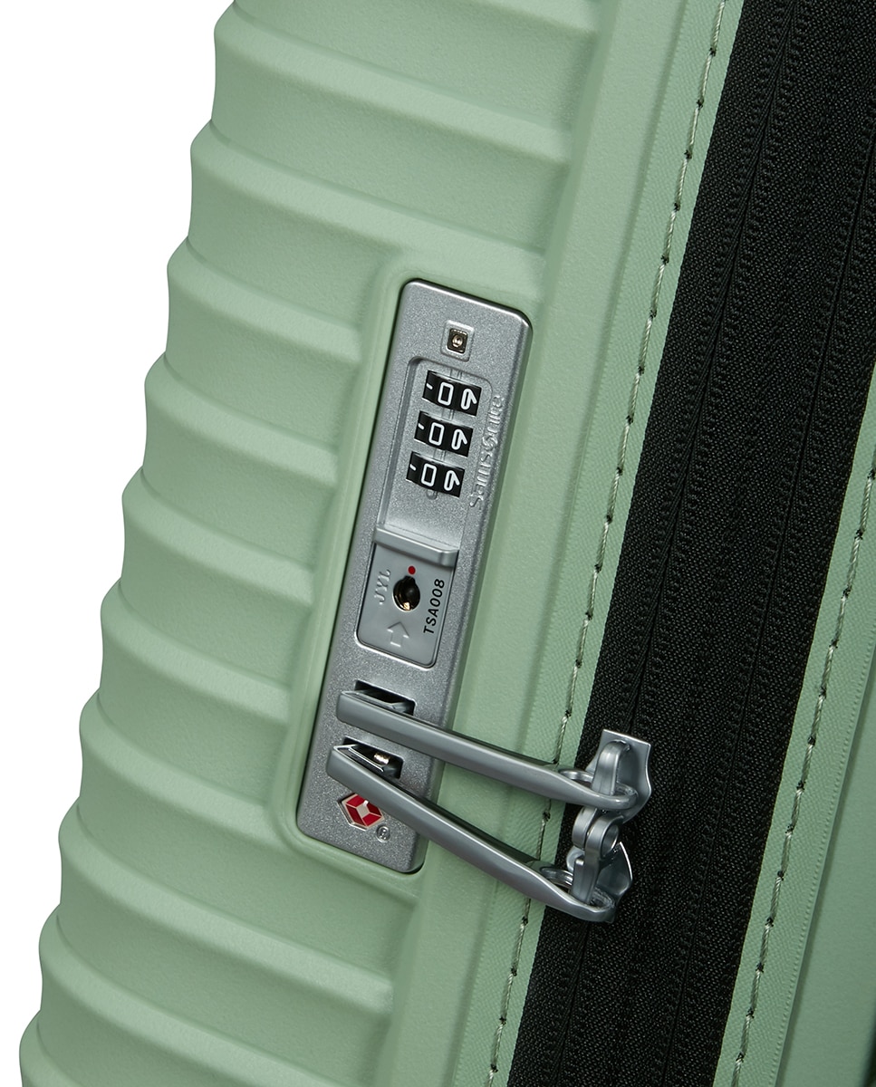 Maleta de cabina expandible Upscape rígida con capacidad hasta 45 L. - Samsonite - Verde Verde-10