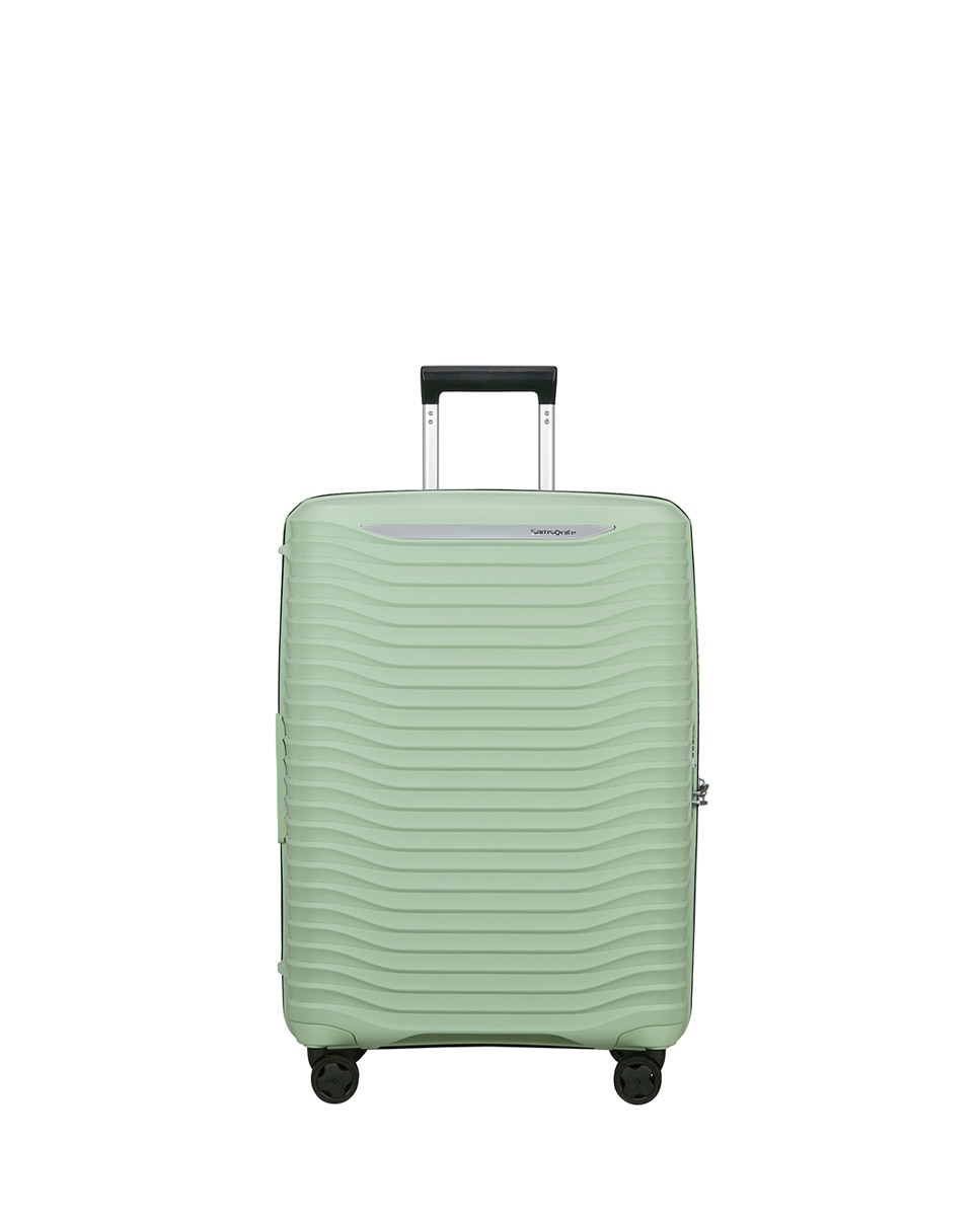 Samsonite - Maleta mediana expandible Upscape rígida con capacidad hasta 83 L.