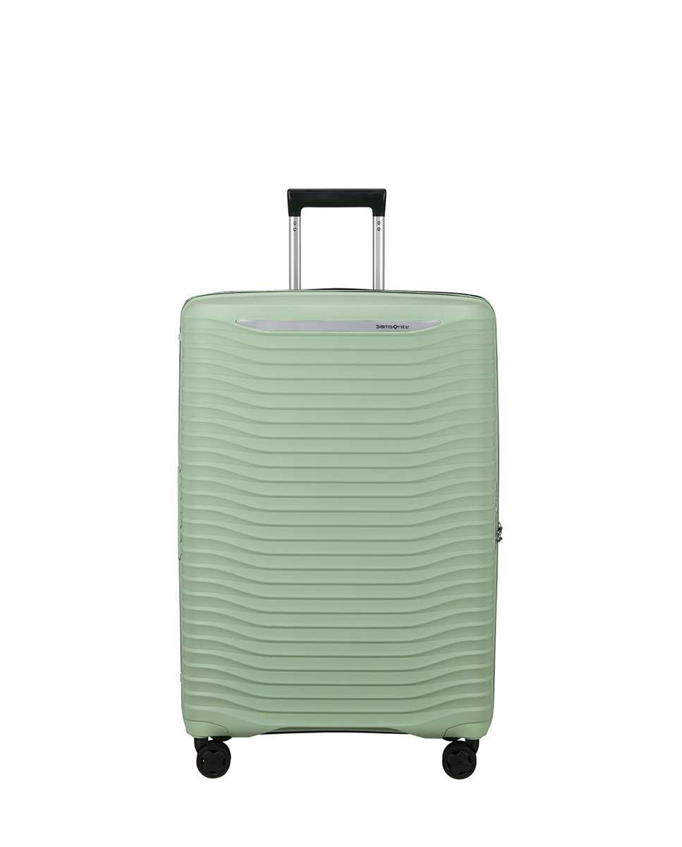 Samsonite - Maleta grande expandible Upscape rígida con capacidad hasta 114 L..