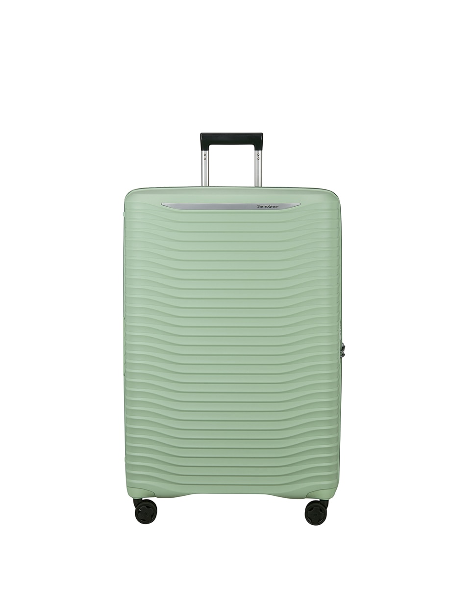 Samsonite - Maleta extra grande expandible Upscape rígida con capacidad hasta 145 L..