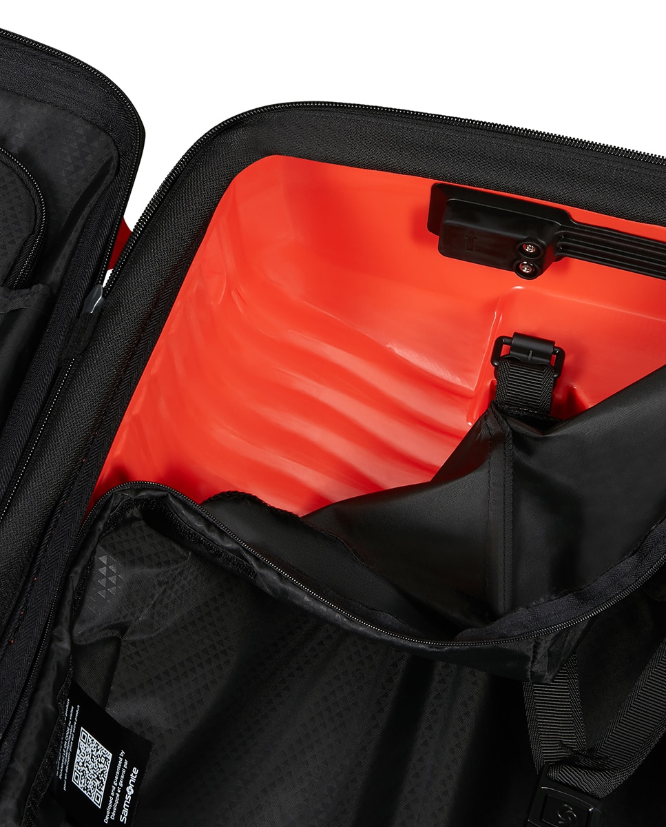 Maleta de cabina expandible Upscape rígida con capacidad hasta 45 L. - Samsonite - Naranja Naranja-7