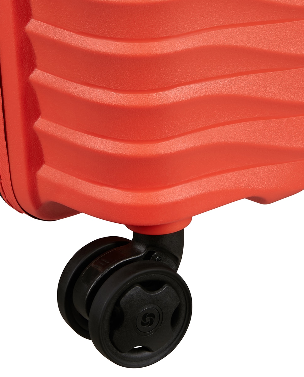 Maleta de cabina expandible Upscape rígida con capacidad hasta 45 L. - Samsonite - Naranja Naranja-8