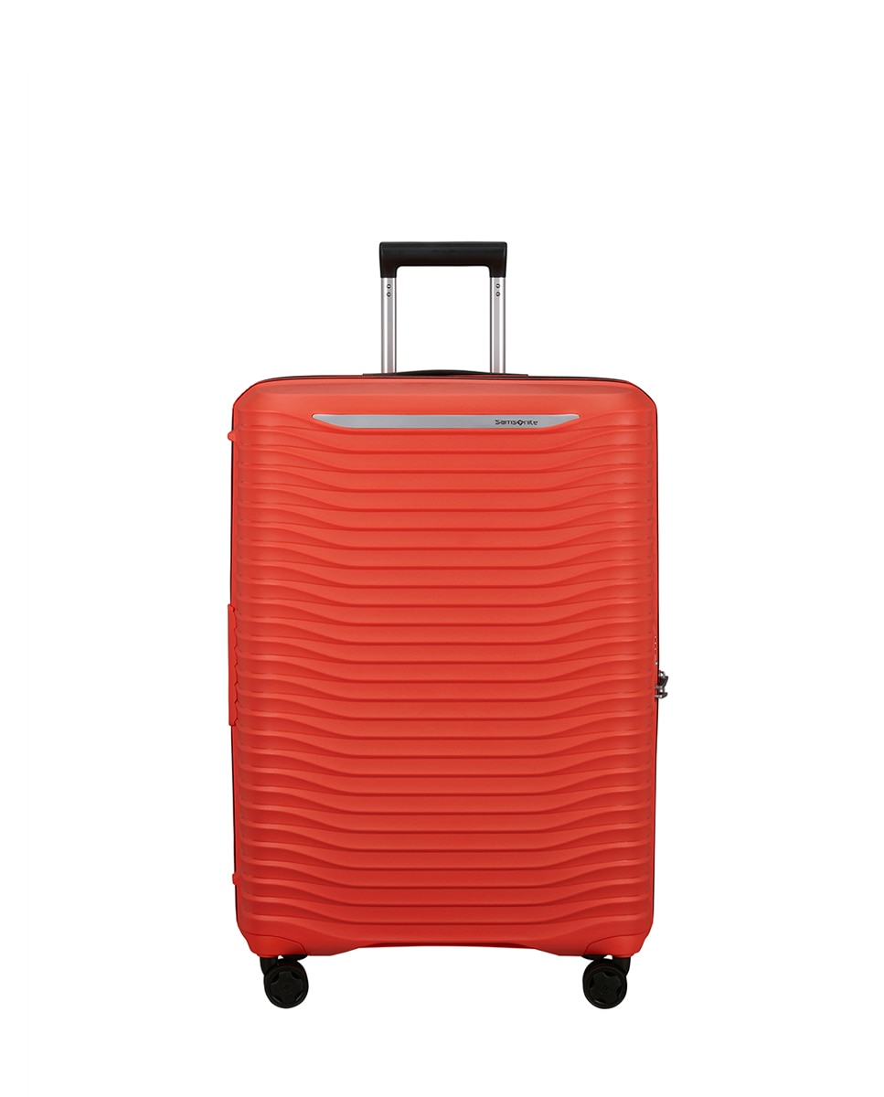 Imagem 0 de Trolley Grande Expansível Upscape Rígido com Capacidade até 114 L.