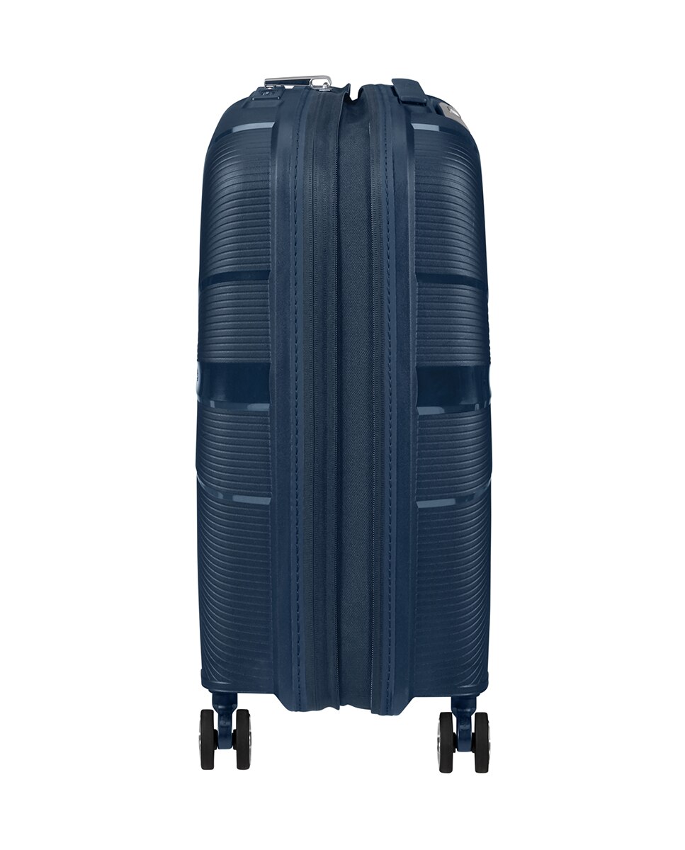 Trolley de Cabine Expansível Starvibe Rígido com Capacidade até 41 L Azul-4