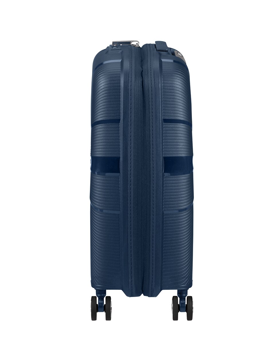 Trolley de Cabine Expansível Starvibe Rígido com Capacidade até 41 L Azul-6