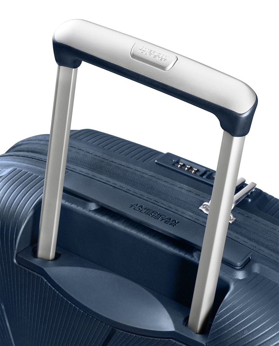 Trolley de Cabine Expansível Starvibe Rígido com Capacidade até 41 L Azul-7
