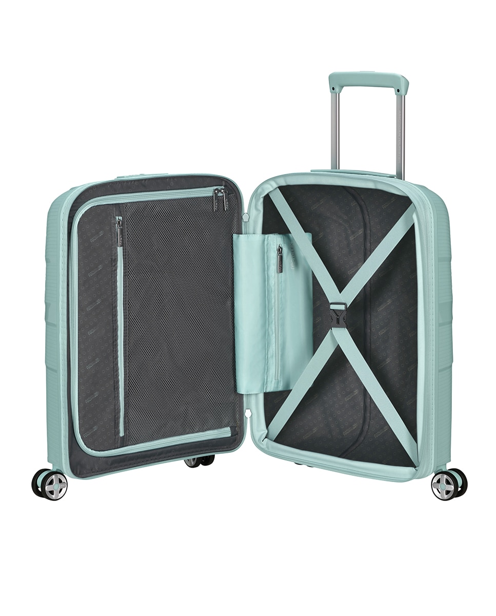 Maleta de cabina expandible Starvibe rígida con capacidad hasta 41