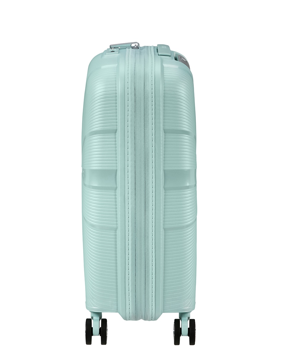 Trolley de Cabine Expansível Starvibe Rígido com Capacidade até 41 L Azul-4