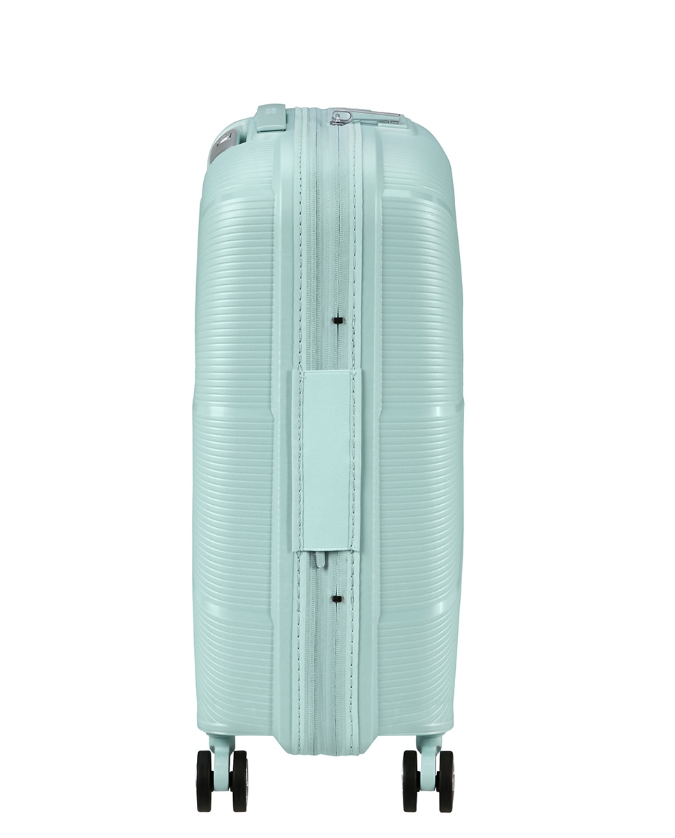 Trolley de Cabine Expansível Starvibe Rígido com Capacidade até 41 L Azul-5