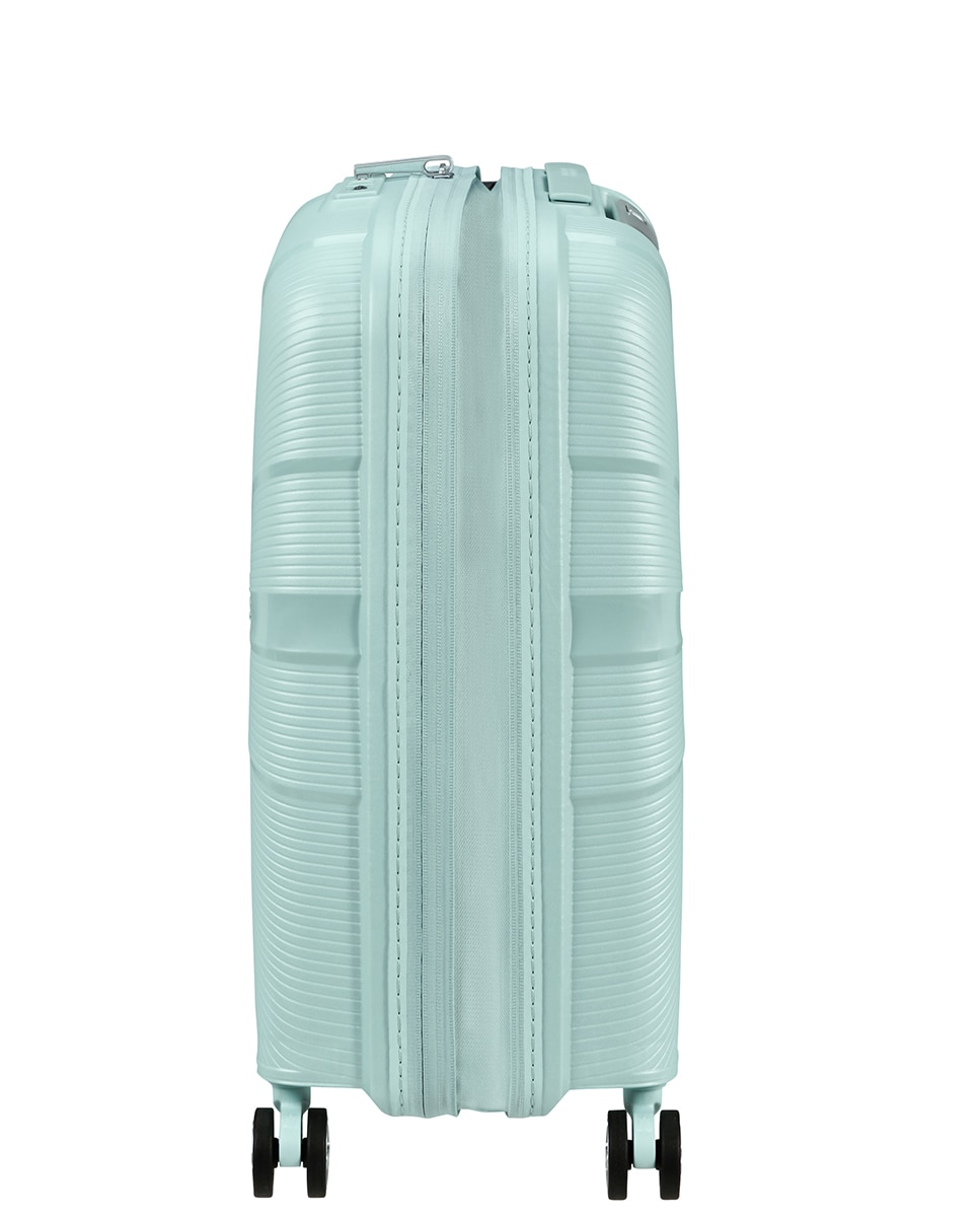 Trolley de Cabine Expansível Starvibe Rígido com Capacidade até 41 L Azul-7