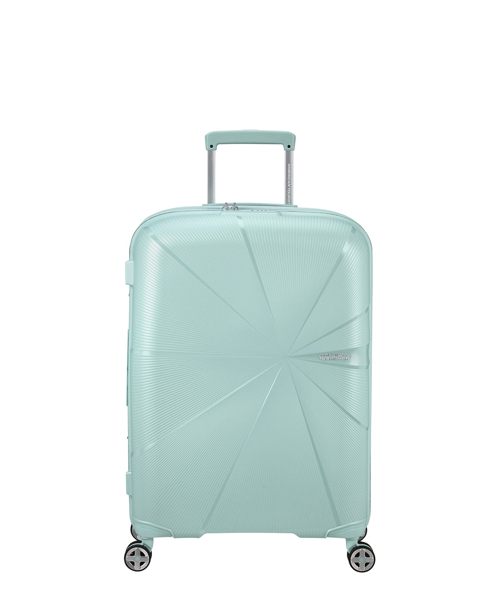 Imagem 0 de Trolley Médio Expansível Starvibe Rígido com Capacidade até 77 L.