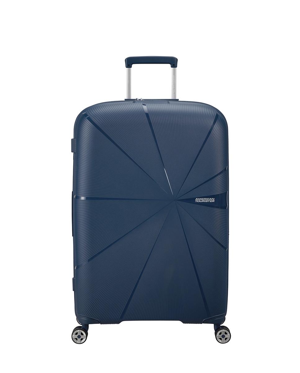 Imagem 0 de Trolley Grande Expansível Starvibe Rígido com Capacidade até 106 L.