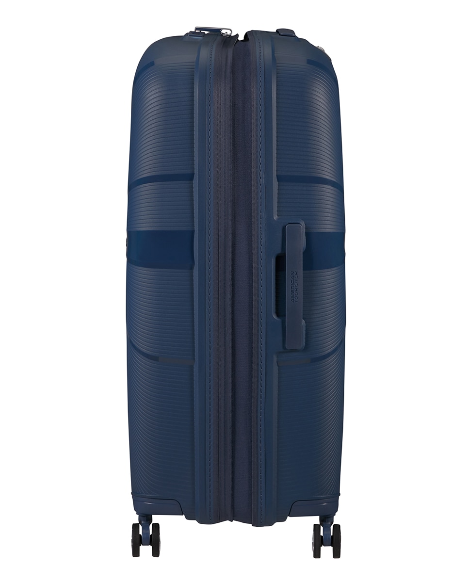 Trolley Grande Expansível Starvibe Rígido com Capacidade até 106 L Azul-6