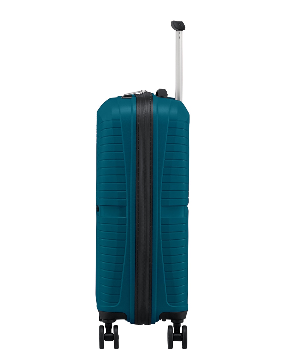 Trolley de Cabine Airconic Spinner 55/20 Tsa Rígido com Capacidade de 33,5 L Azul-4